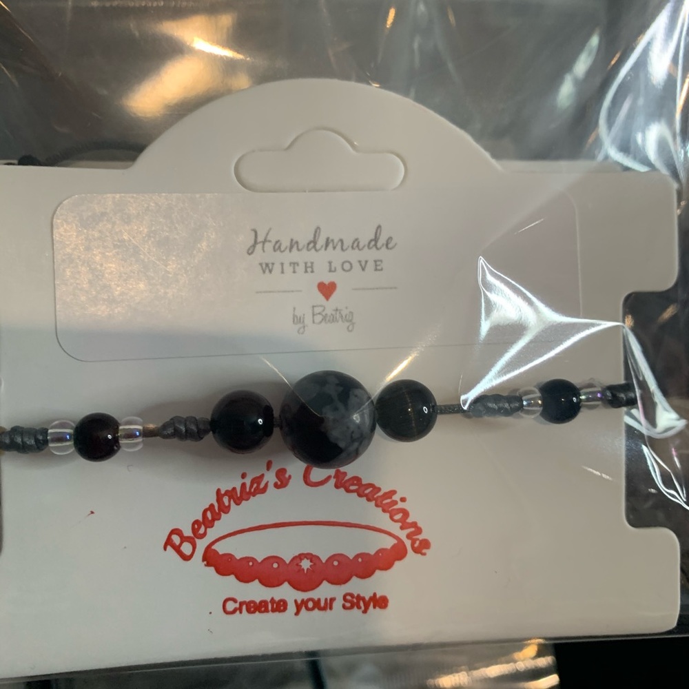 Handmade bracelets - Picture 2 of 2